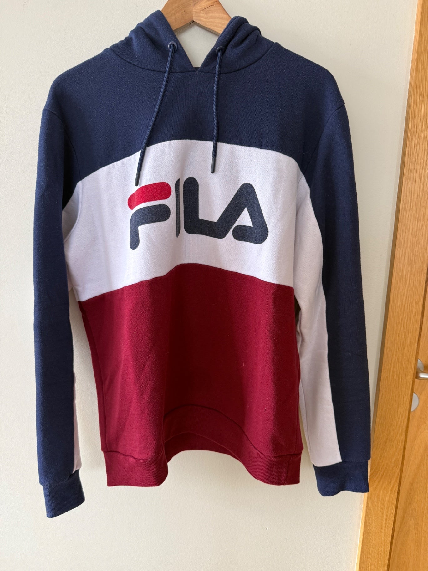 FILA hettupeysa st. M Men
