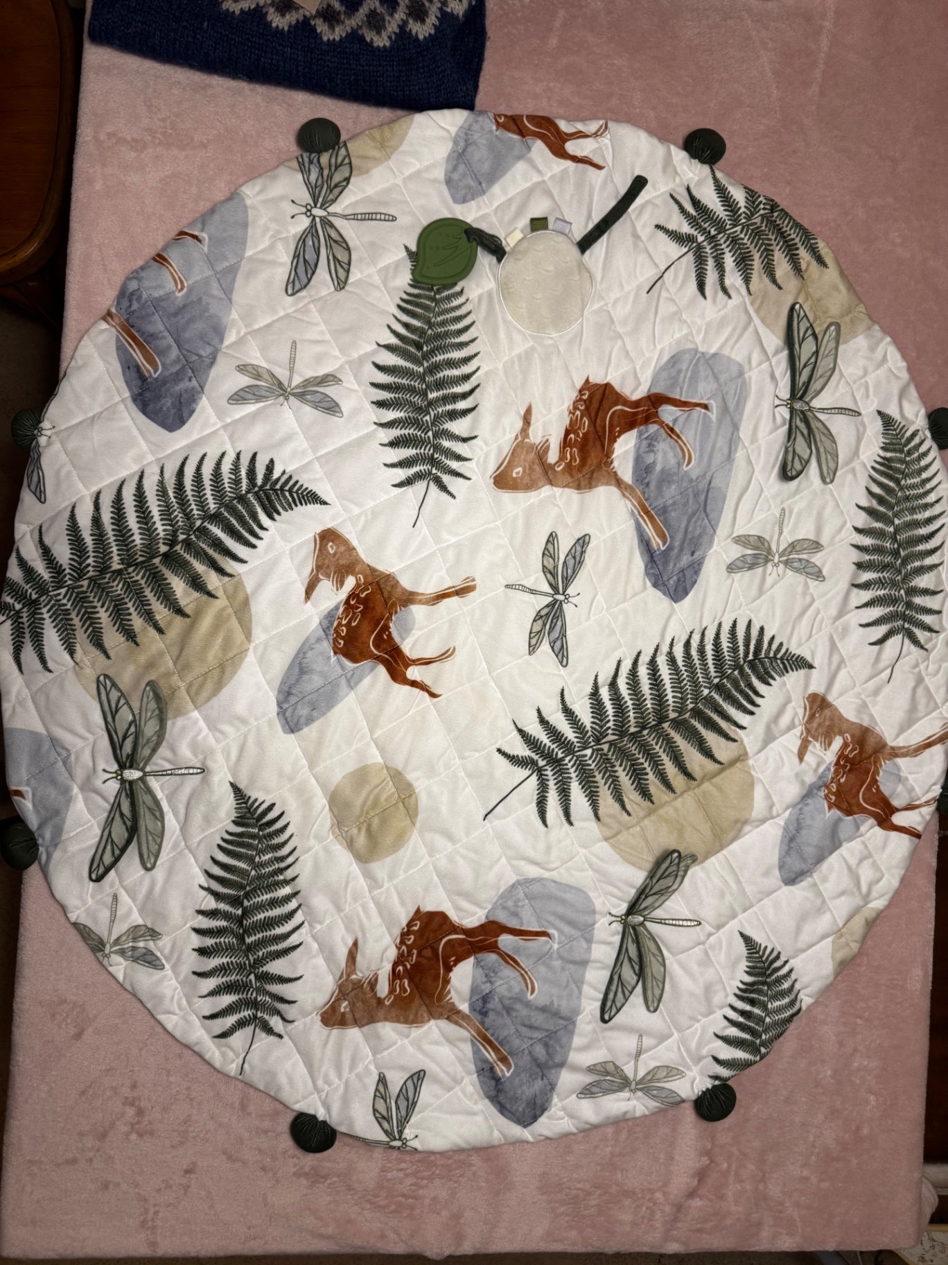 Leikteppi skiddöu mjög ástand 