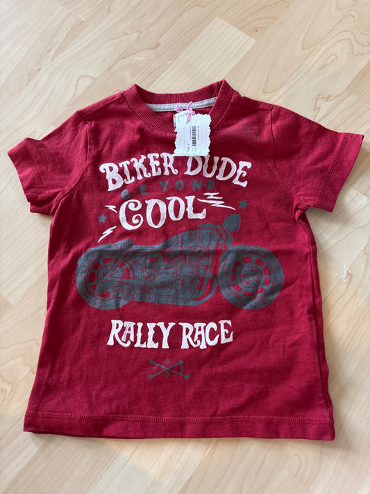 F&F mótorhjôll bolur 92