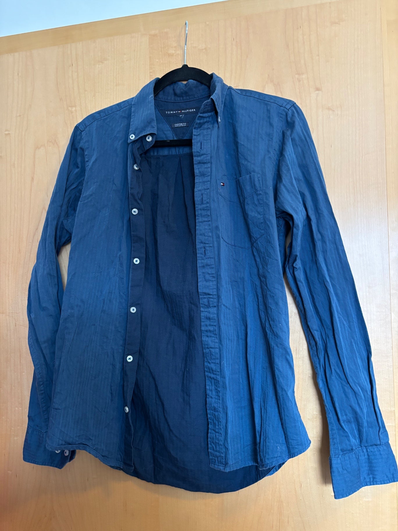 Tommy hilfinger skyrta 