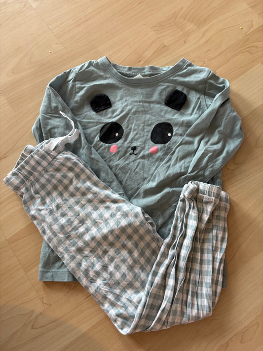 Lindex náttföt 98-104