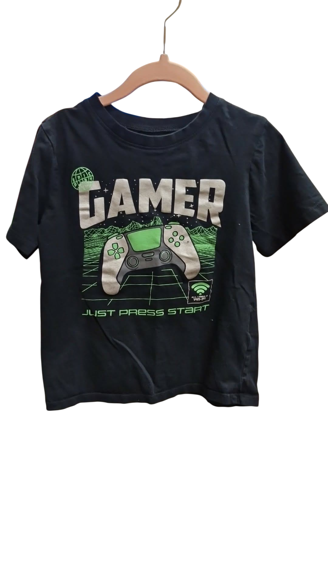 H&M gamer bolur 110/116