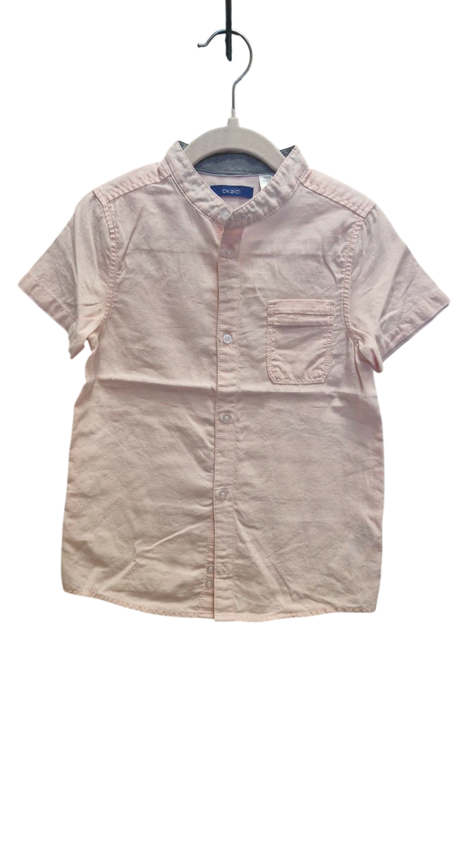 Okaidi bleik skyrta 110