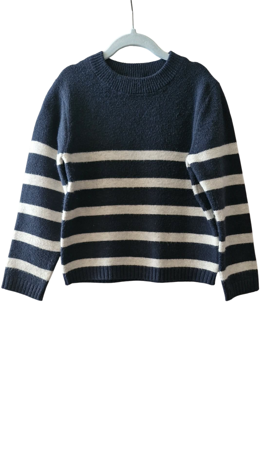 Primark prjónapeysa 122 lítil stærð