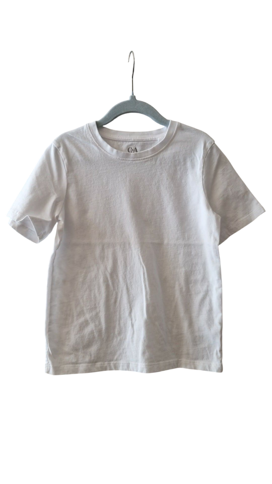 C&A hvítur bolur 122