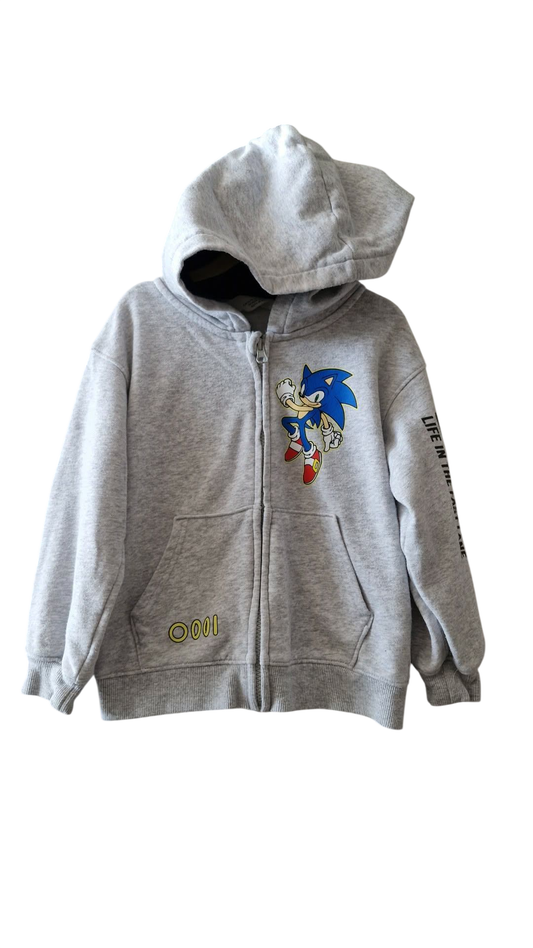 H&M Sonic hettupeysa 110/116