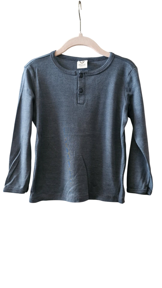 Musli ullar/silkibolur 92/98 lítið notaður