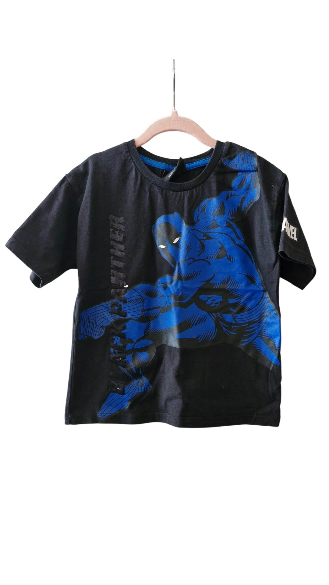 Marvel black panther bolur 98/104 sem nýr