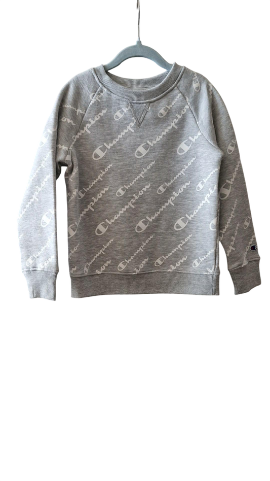 Champions peysa 116 ónotuð/extra mjúk