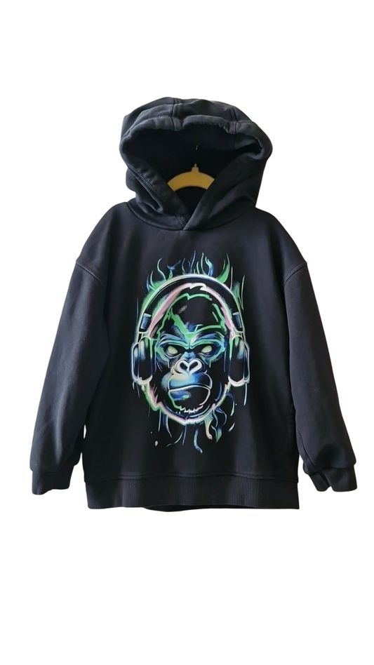 Next górillupeysa 122