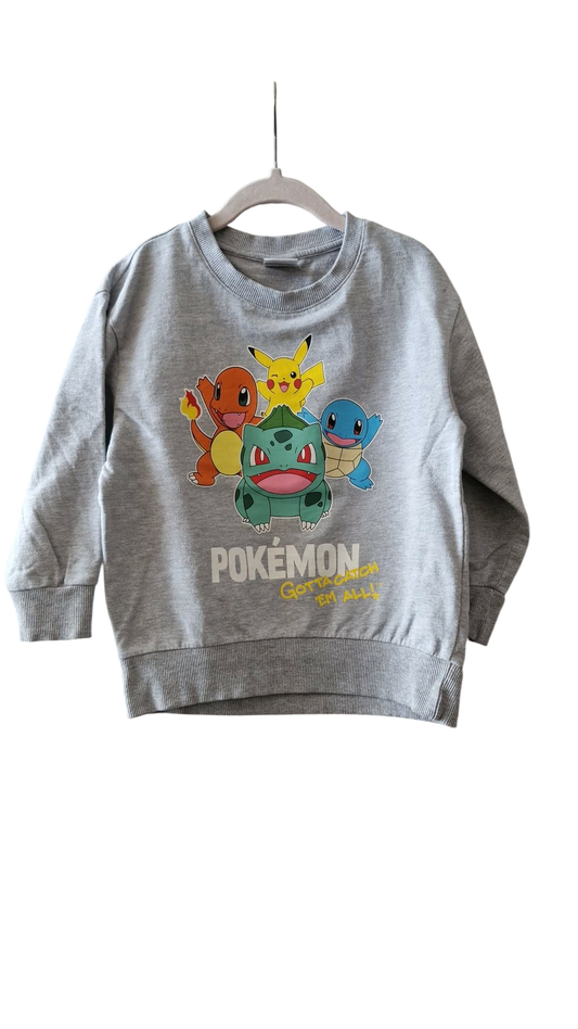 Lindex Pokémon peysa 110 