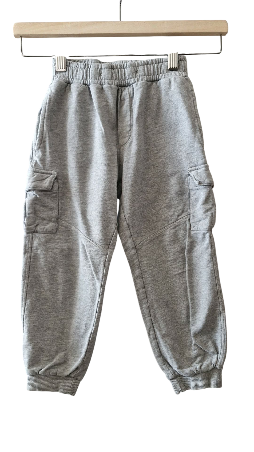 Lindex gráar jogging 110
