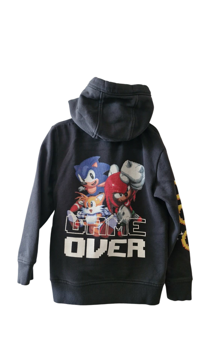 Next Sonic hettupeysa 122