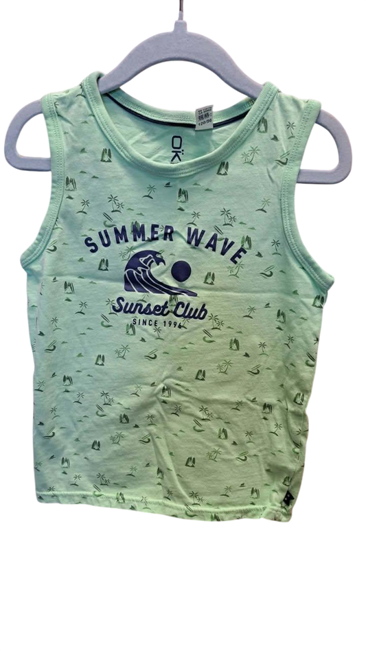 Okaidi hlýrabolur, stranda 116