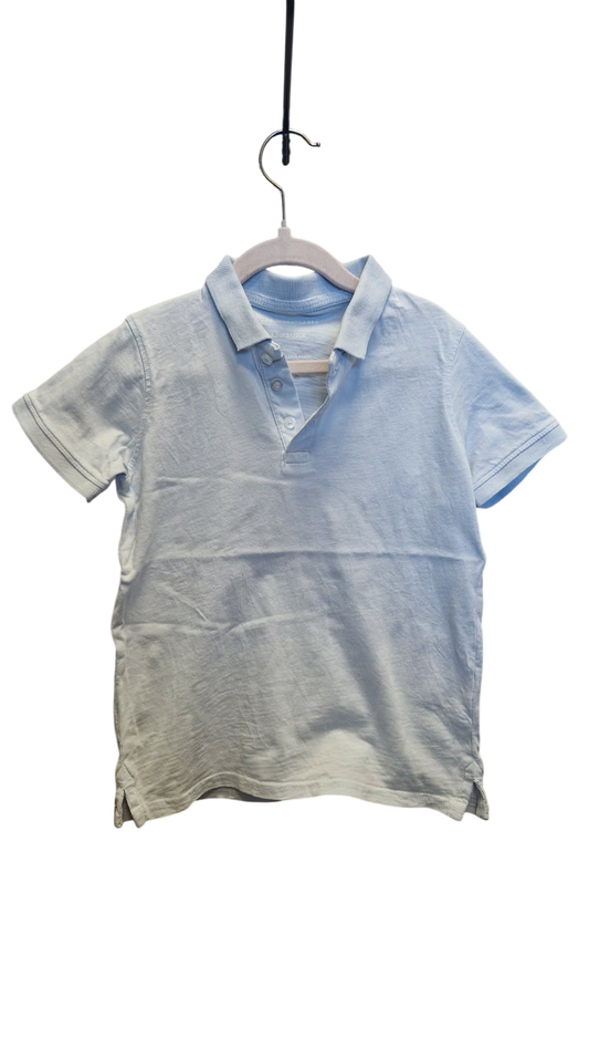 Primark ljósblár póló 122