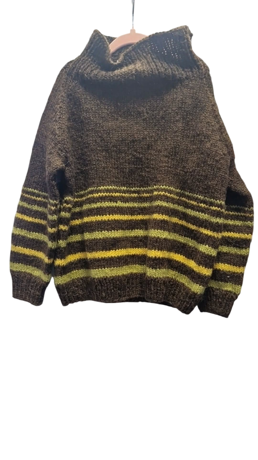 Ullarpeysa ca 6-7 ára