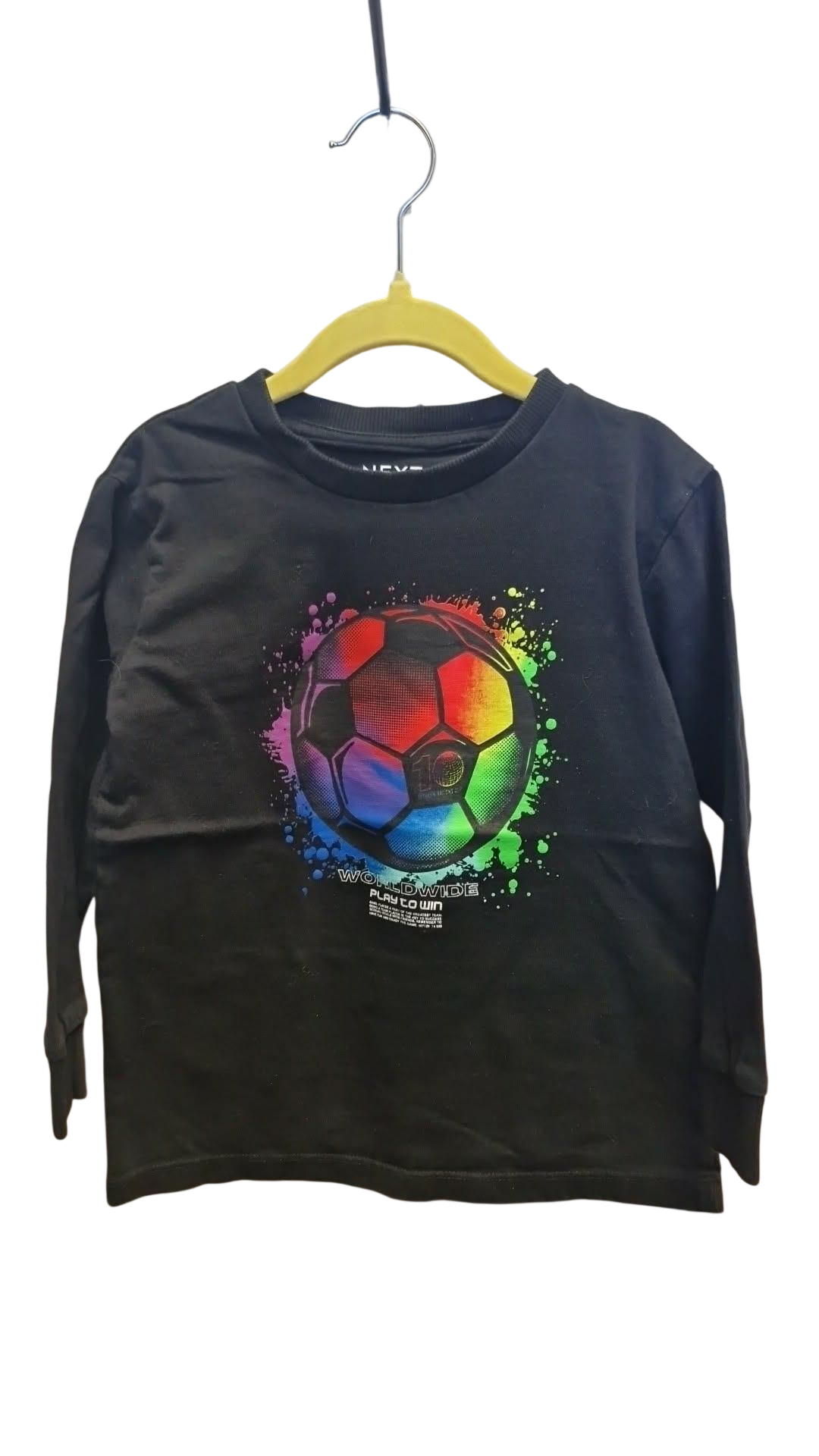 Next fótboltabolur 110