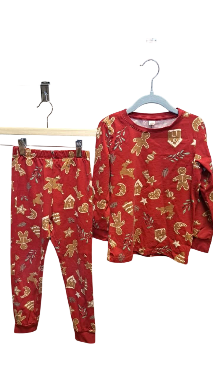 Lindex jólanáttföt 110/116