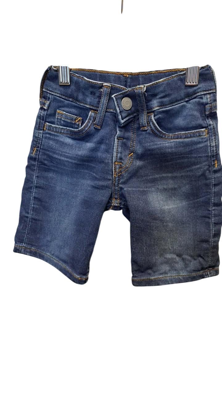 Denim stuttbuxur 92