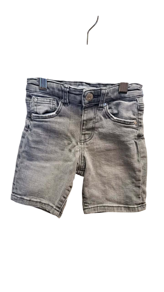 MNG stuttbuxur, gráar104