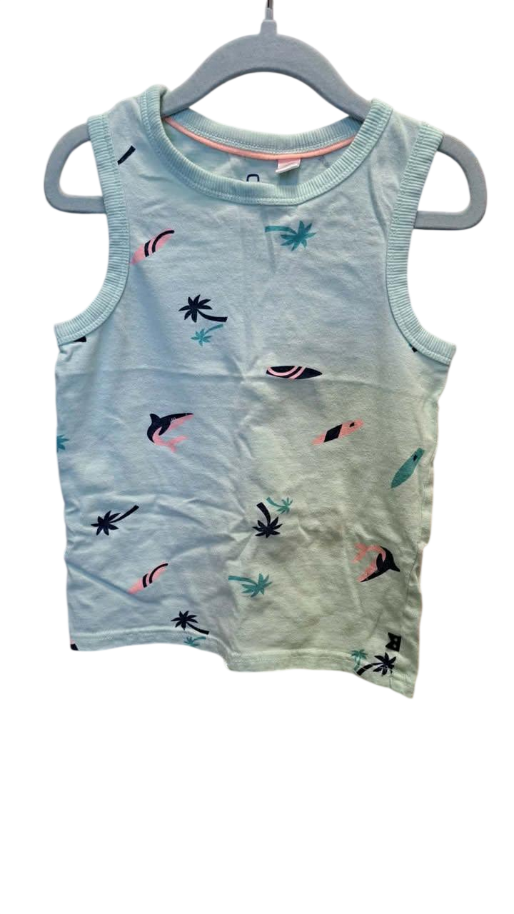 Okaidi hlýrabolur, pálmatré116