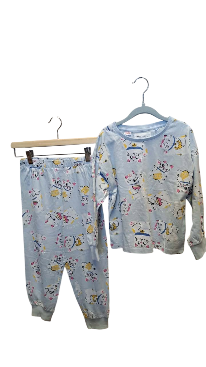 Lefties náttföt 118sm