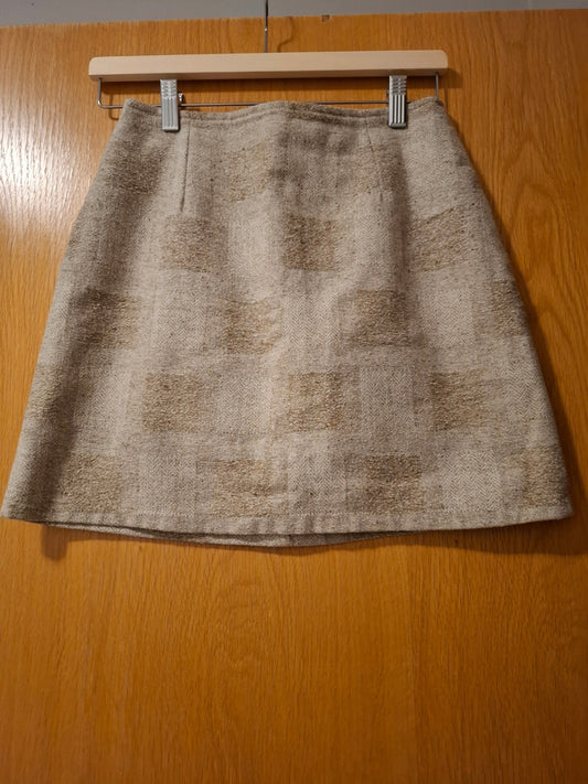 Vintage ullarpils XS