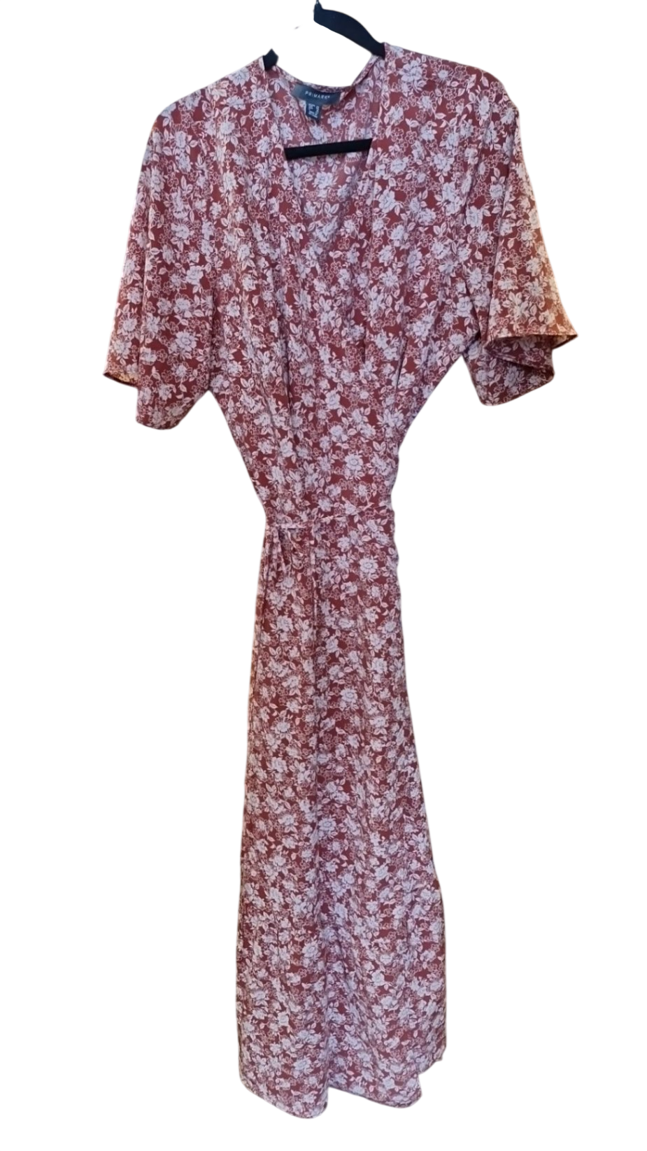 Primark wrapdress 20