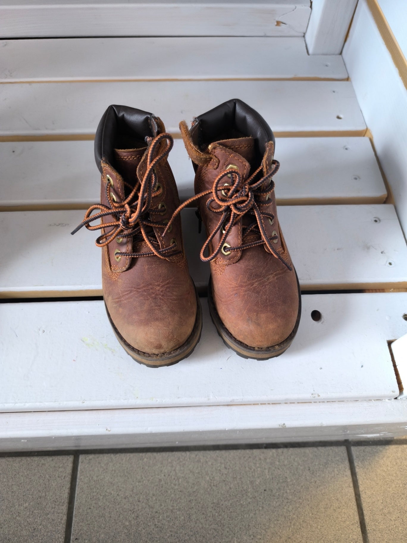 Timberland barnaskór 26