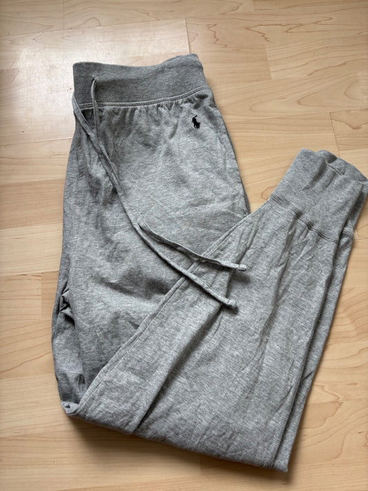 Polo buxur grár S