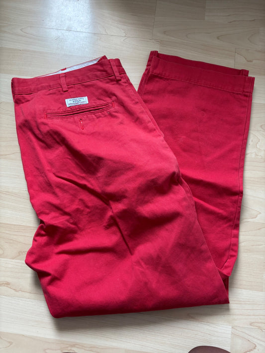 Rauðar ralph Lauren 35/30