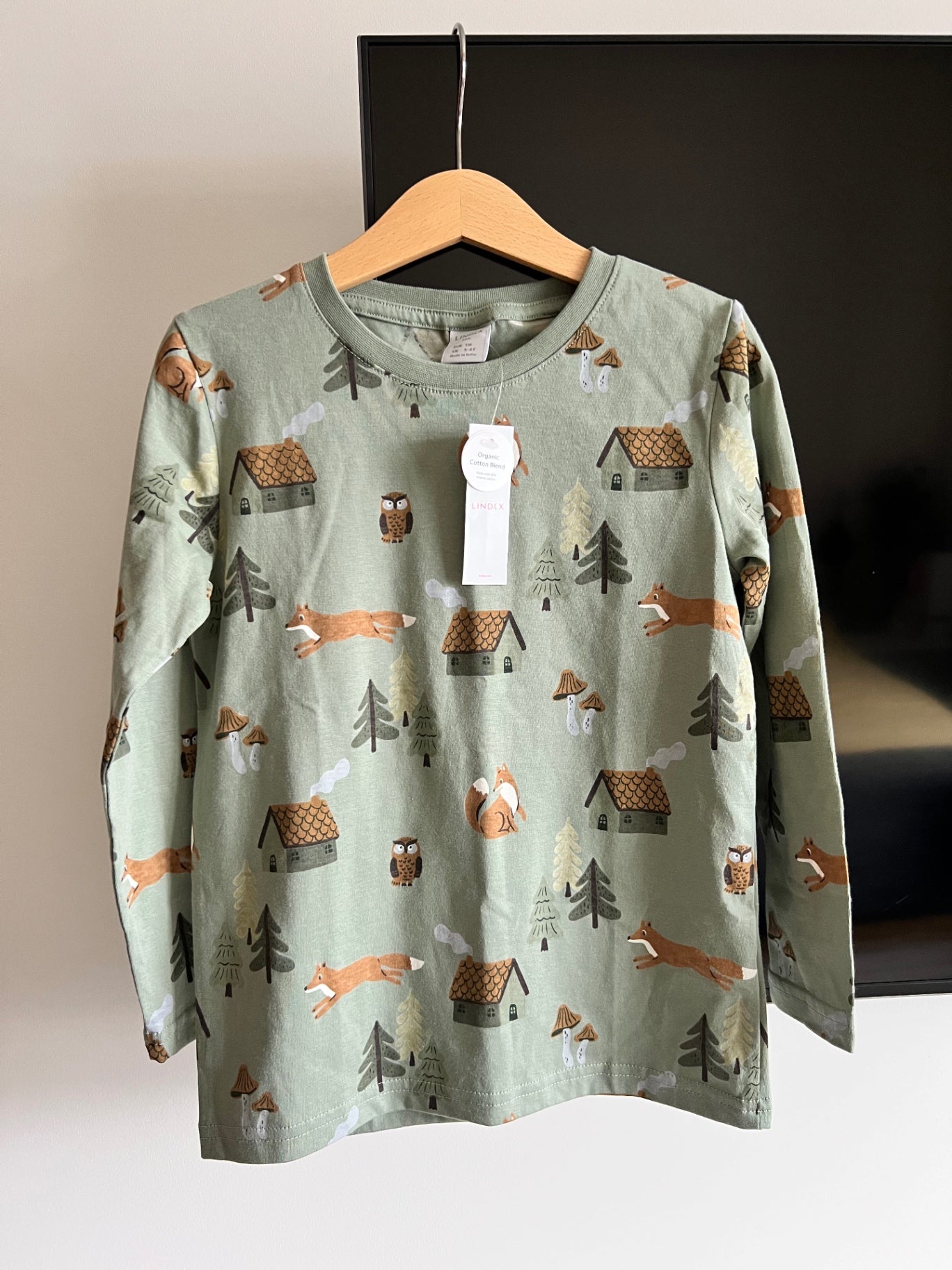 Lindex bolur/grænt