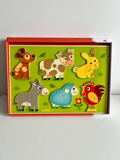 Djeco puzzle