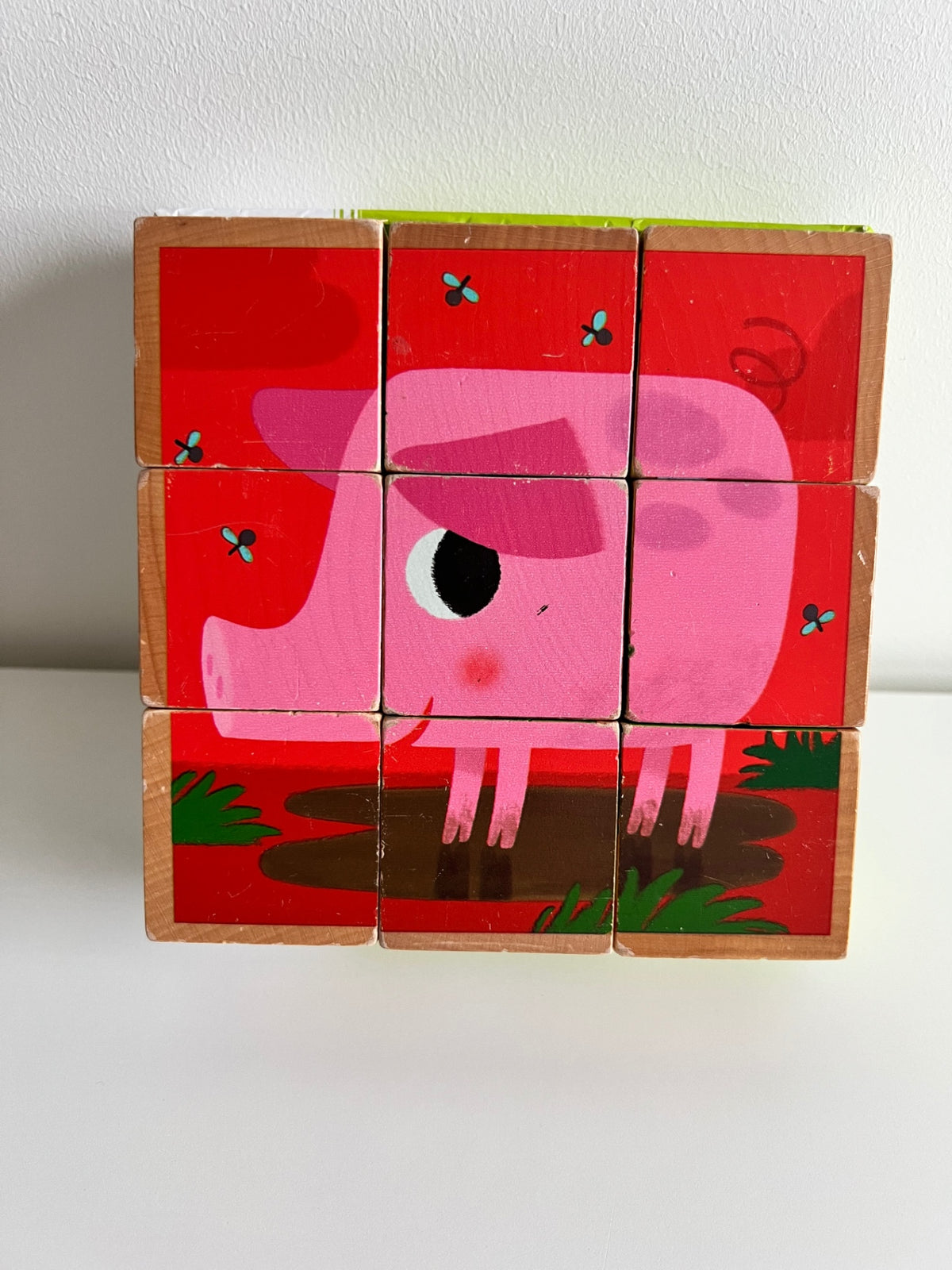 Djeco cubes