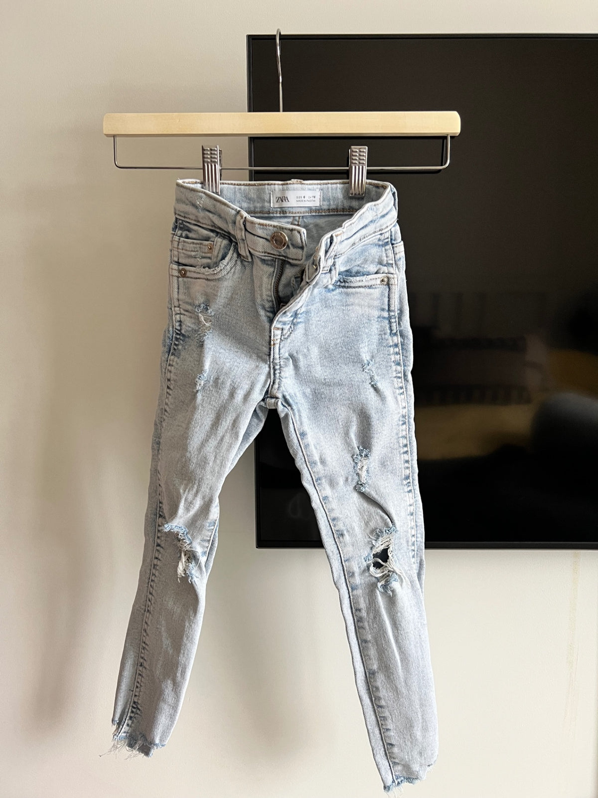 Zara gallabuxur 116