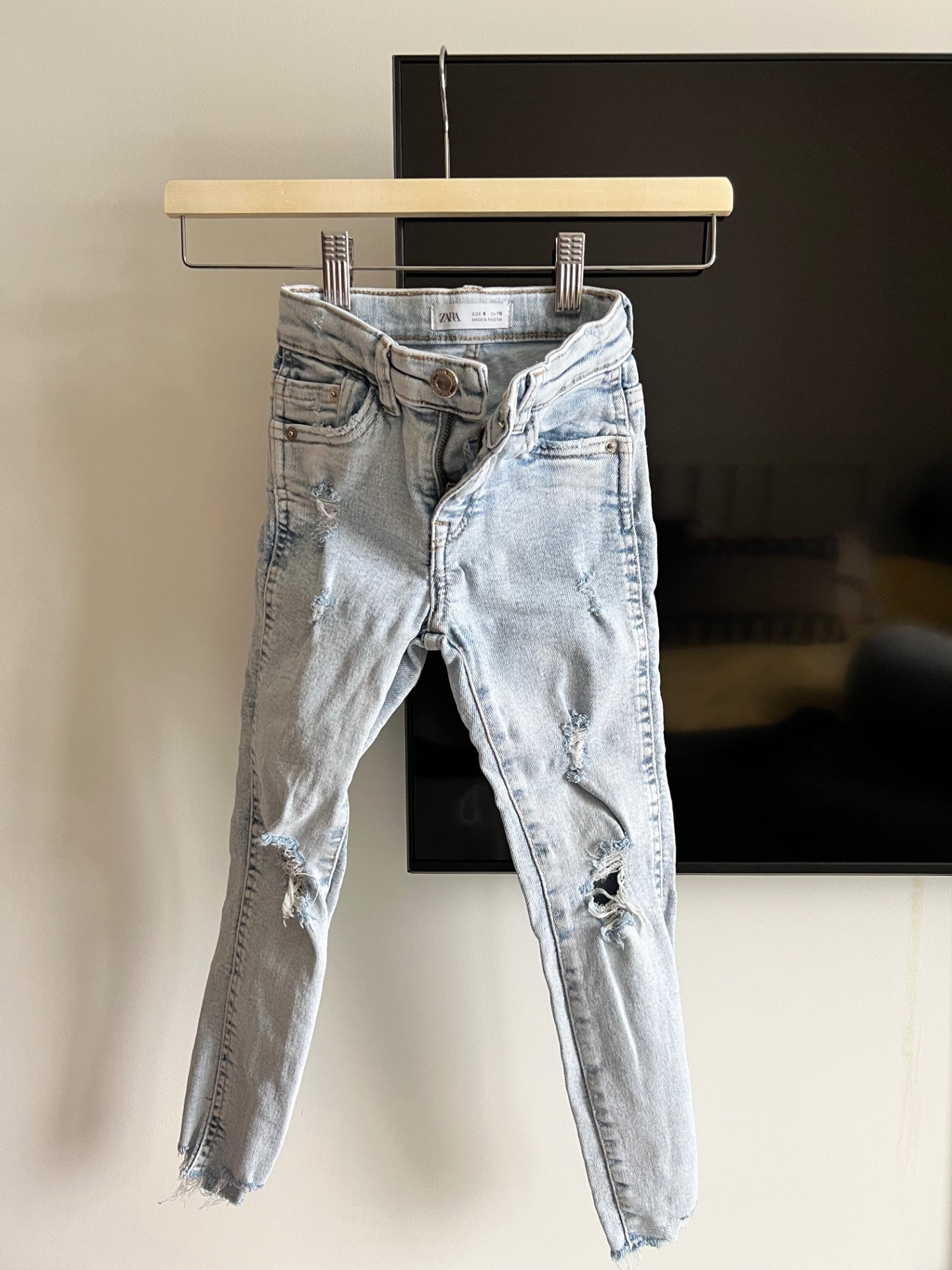 Zara gallabuxur 116