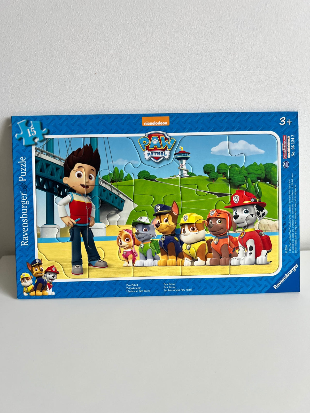 PP puzzle 15 bita