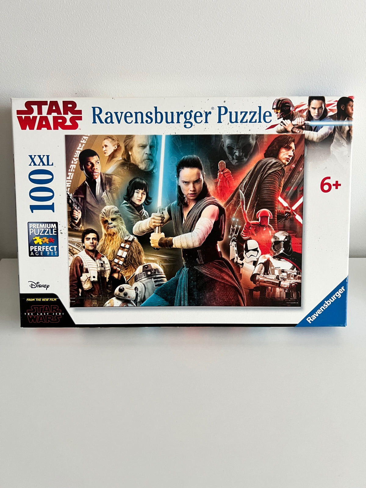 Star Wars puzzle