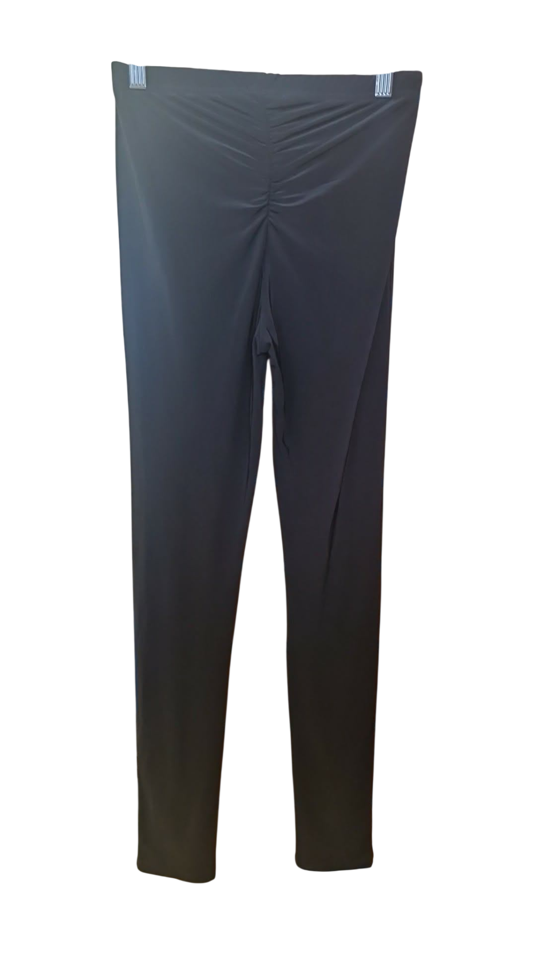 Boohoo scrunch leggings uk8