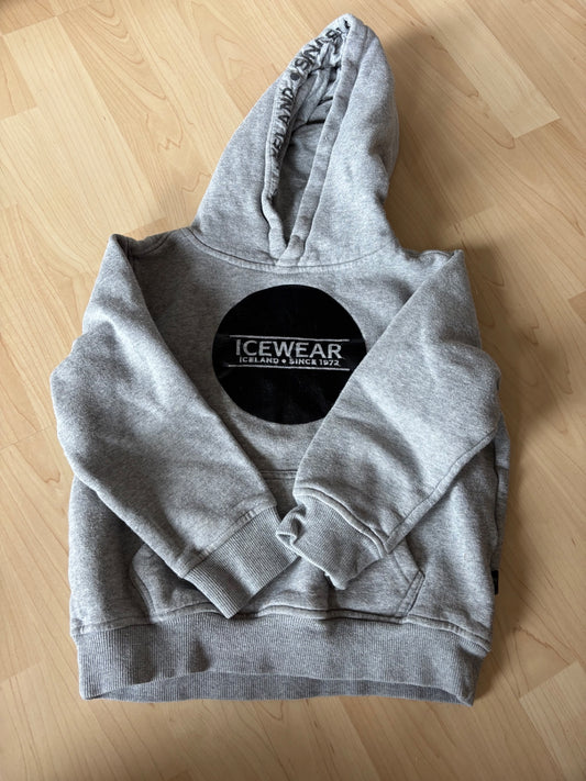 Icewear peysa 122/128