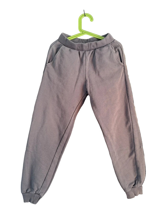 Joggingbuxur, stærð 128