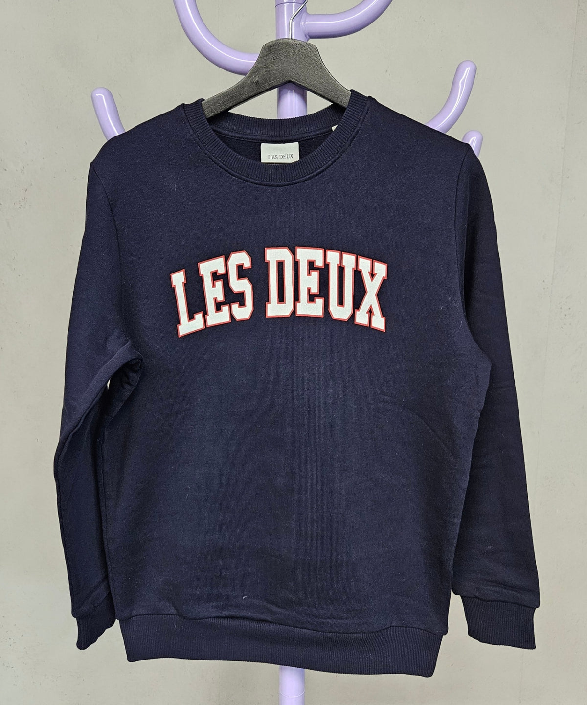 Les Deux peysa Str. 148-154