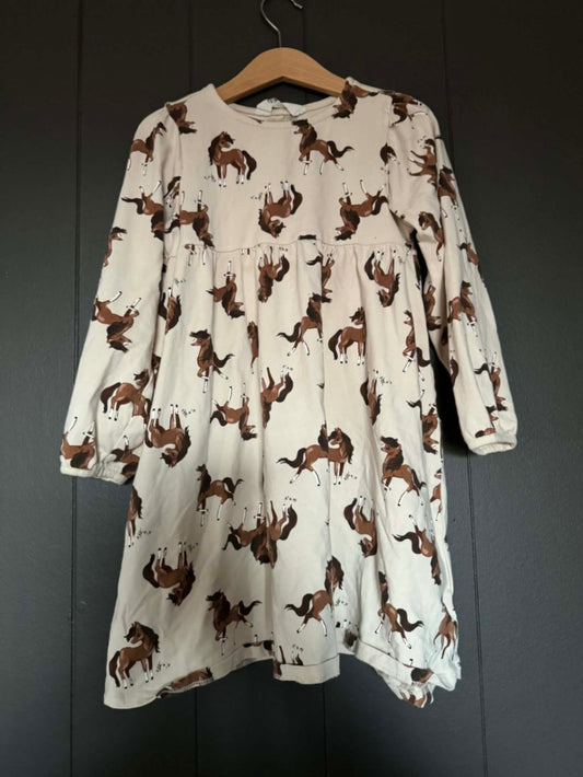 H&M Hestakjóll 116