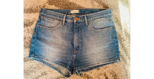 Wrangler stuttbuxur M