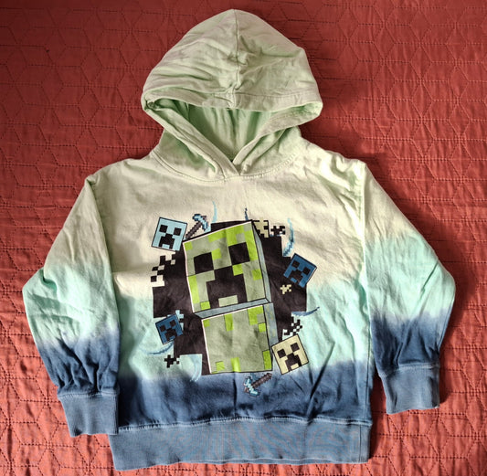 Minecraft peysa