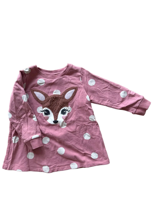 Lindex peysukjó 98