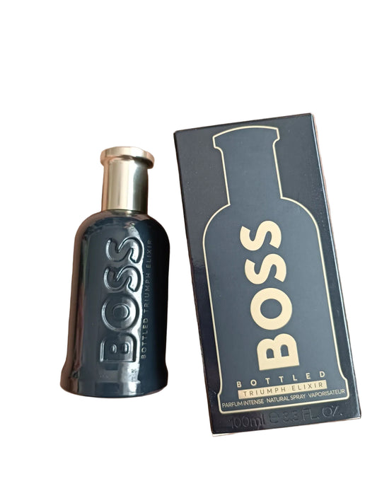Boss Bottled TRIUMPH ELIXIR