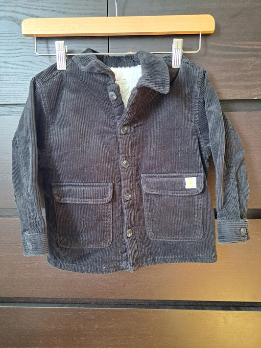 Flauelsjakki 104 Zara