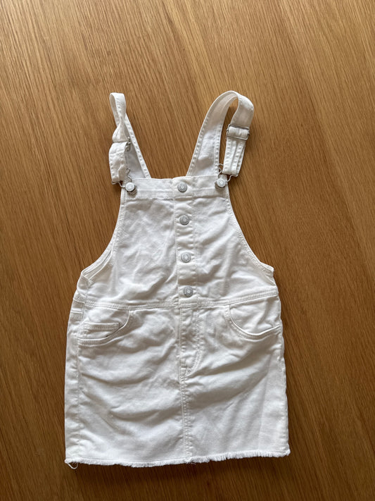 h&m hvitur 110
