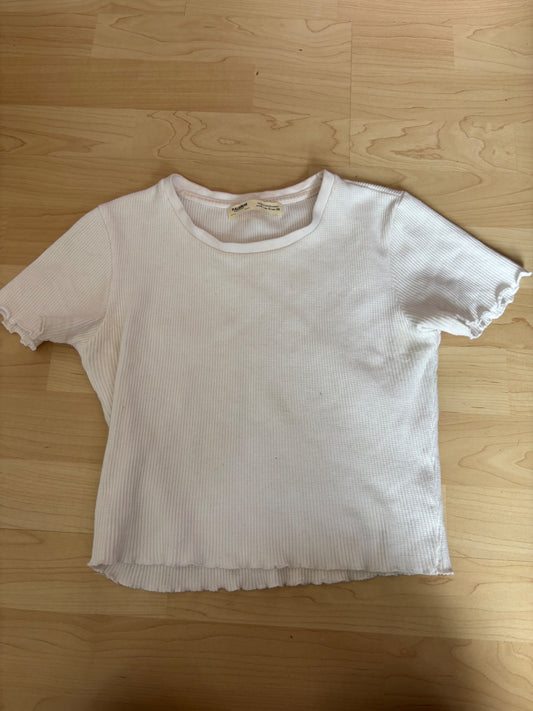 Pull&bear hvítur S